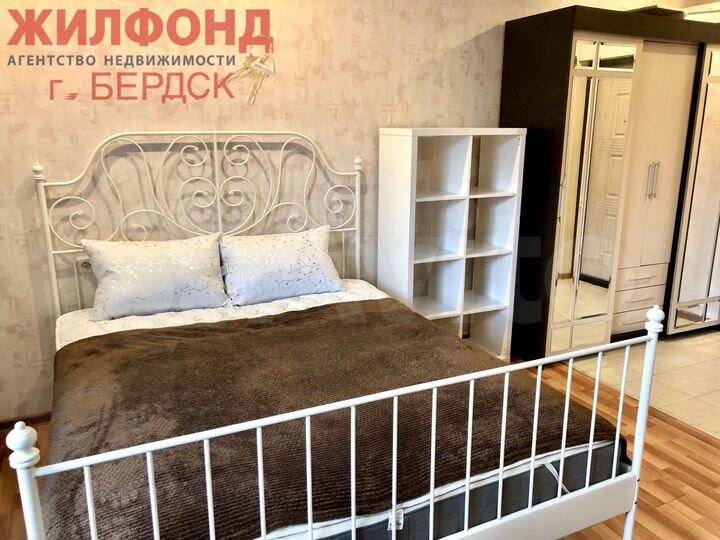 Квартира-студия, 25 м², 3/3 эт.