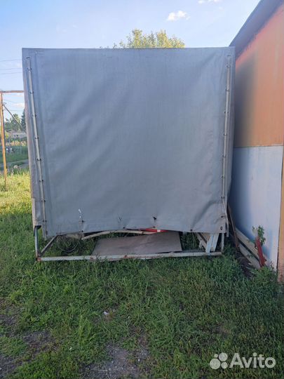 Тентованый каркас