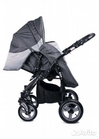 Коляска zipp 2B1