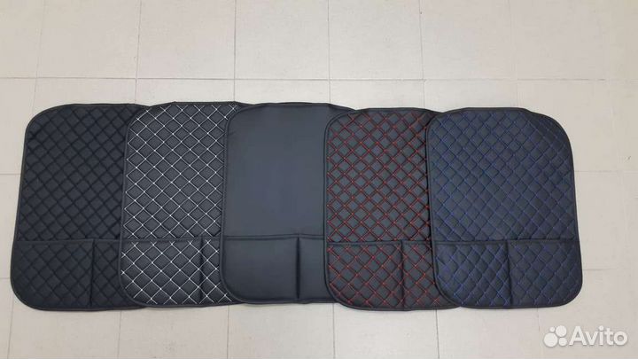 Защита на спинки передних сидений