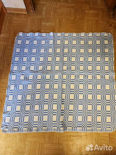 Детское одеяло байковое