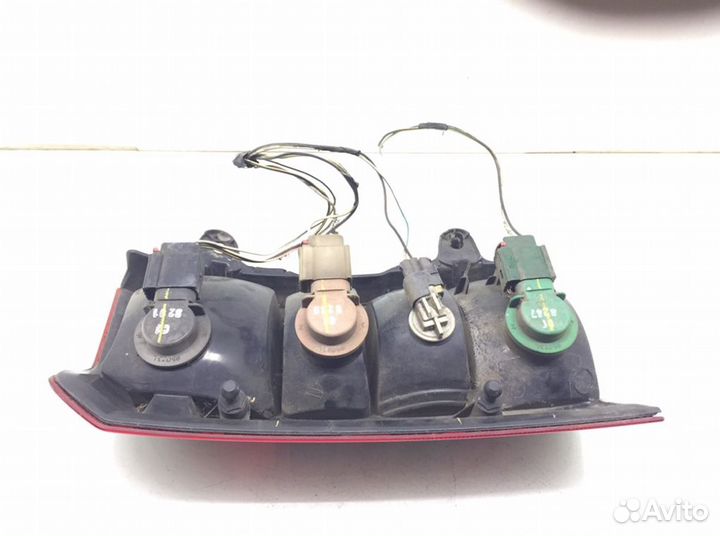 Фонарь 224134 Jeep Patriot (2007-2015)