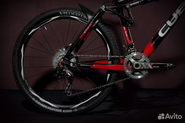 Cube AMS 125