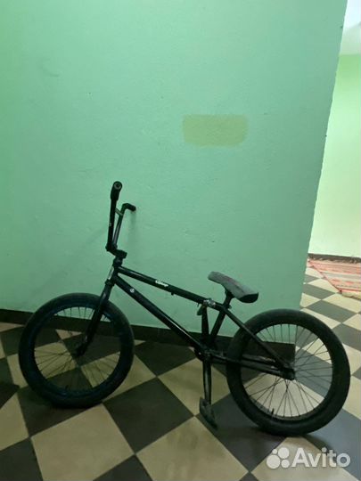 Трюковой велосипед bmx