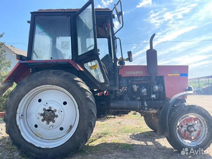 Трактор МТЗ (Беларус) 80, 2004