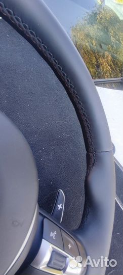 М-руль BMW M4 F82/F83 бмв Ф82/Ф83