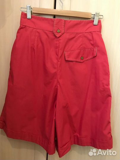 Шорты женские до колена 46 размер