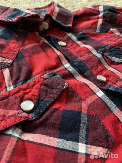 Рубашка для мальчика