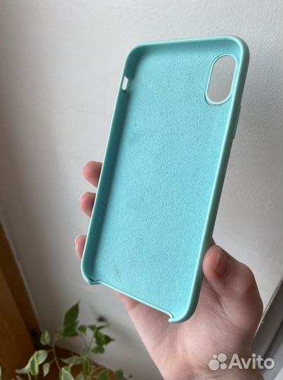 Чехол на iPhone 10