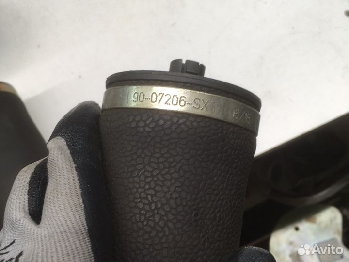 Подушка Пневмоподушка кабины\FRL FLC, Argosy