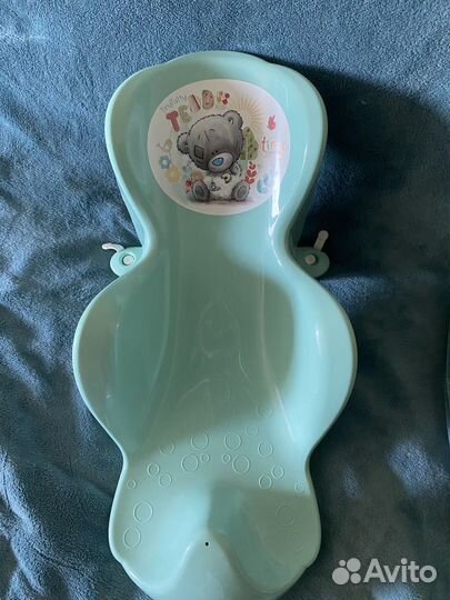 Горка для купания новорожденного