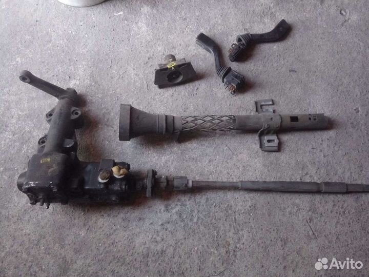 Запчасти на Opel Omega A универсал и седан