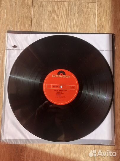 T.REX - Electric Warrior (LP)