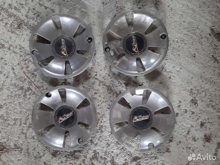 Диски литые r17 4x100