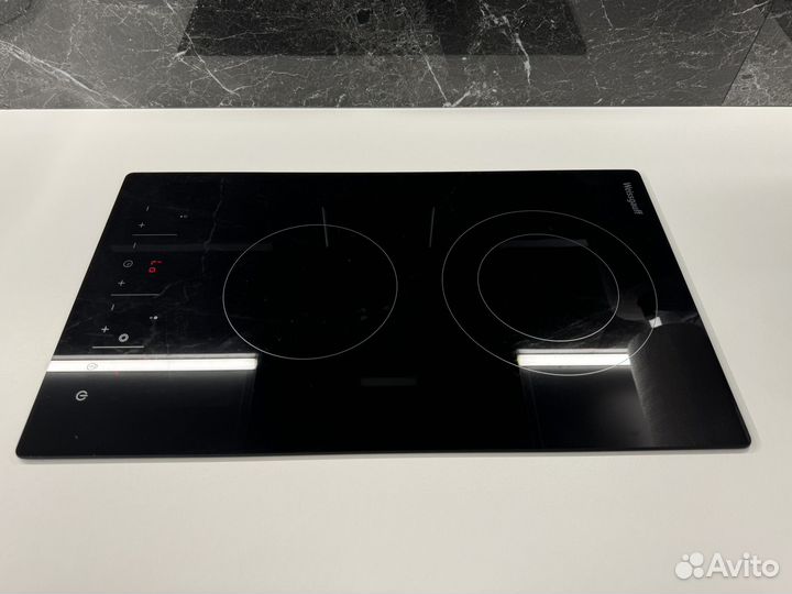 Электрическая варочная панель 2 конфорки