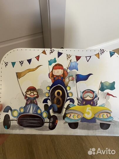 Zara Home kids ручки для мебели