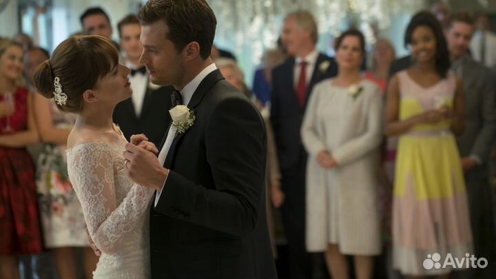 Пятьдесят оттенков свободы (DVD)