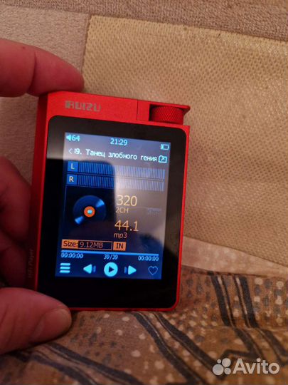 Mp3 плеер
