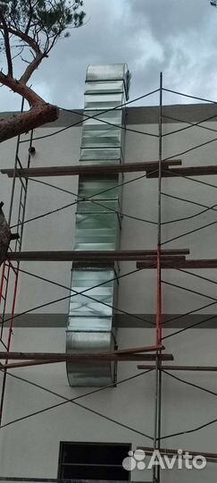 Вентиляция