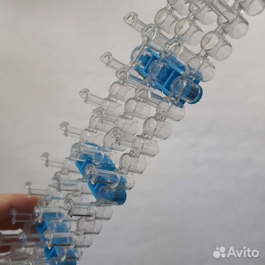 Станок для плетения из резинок