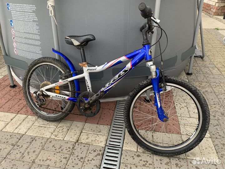 Велосипед Stels Pilot-230 Boy (2011)