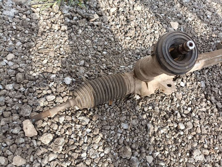 Рулевая рейка hyundai elantra