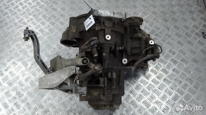 Кпп механическая (МКПП) Skoda Superb (08-13)