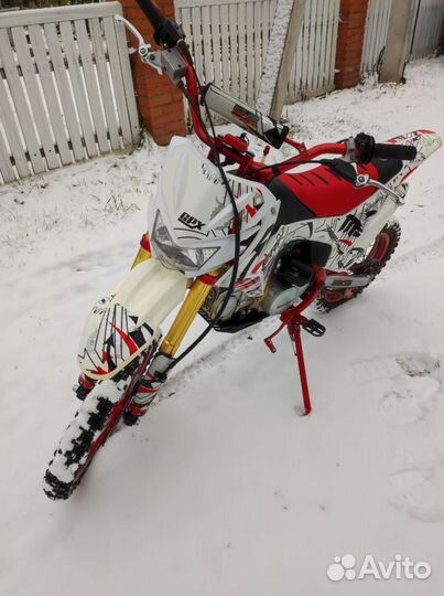 Motoland CRF 125 17/14