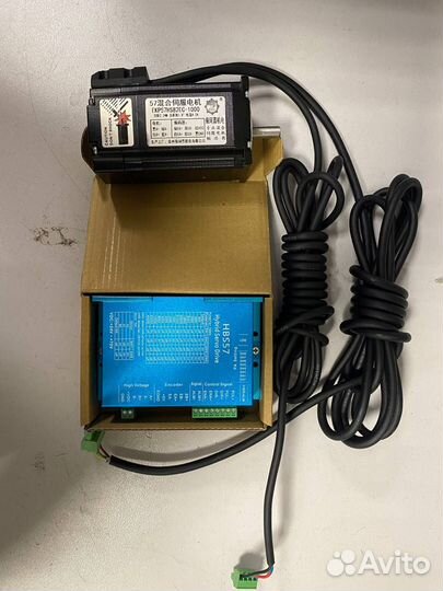 Сервошаговый комплект EKP57HS80-HBS57