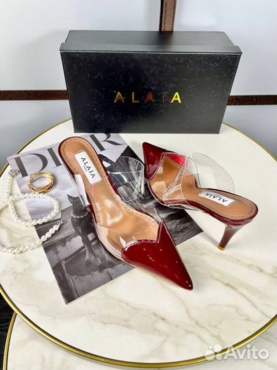 Туфли / Босоножки Alaia Размеры 36-40