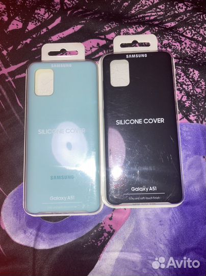 Чехлы на Samsung j4,s8,note 9,a51,a72