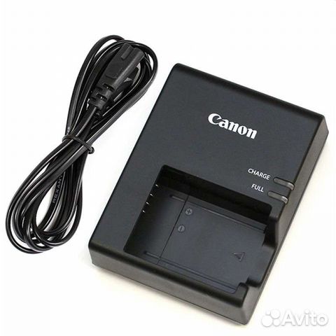 Зарядное устройство Canon LP-E10C