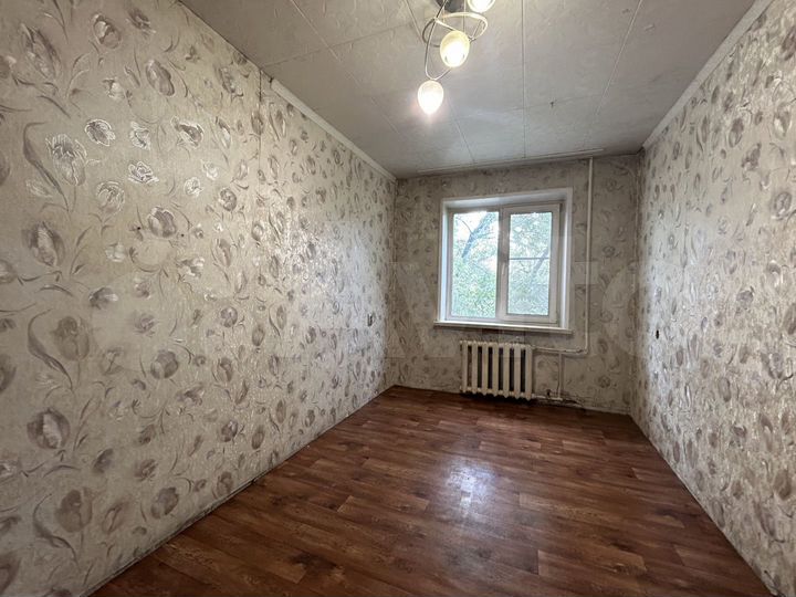 2-к. квартира, 44 м², 4/5 эт.