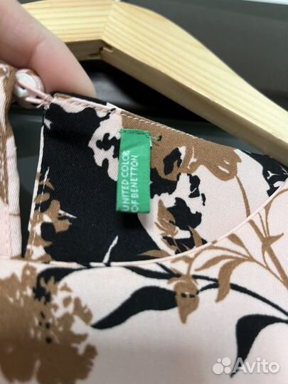 Платье Benetton