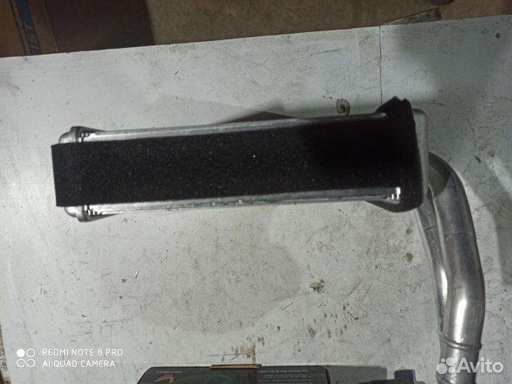 Радиатора печка портер -1 портер 2