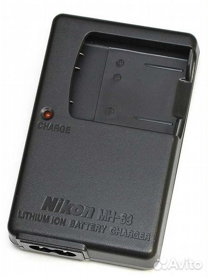 Зарядное устройство Nikon MN-63