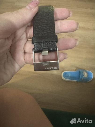 Мужские наручные часы diesel бу