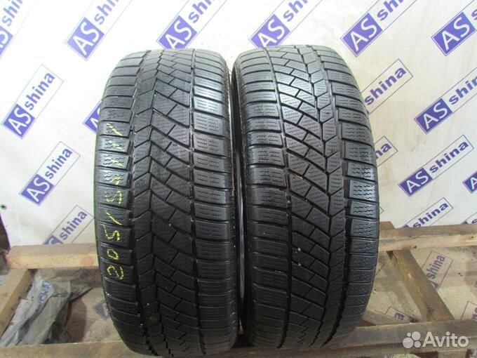 Continental ContiWinterContact TS 830 P 205/55 R17 96G