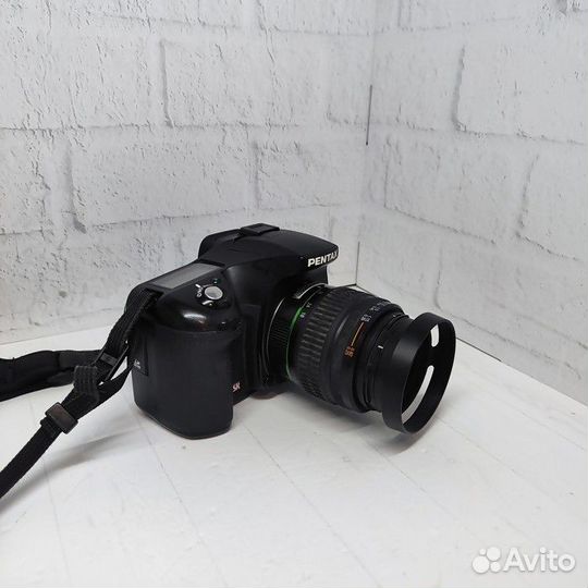 Зеркальный фотоаппарат Pentax K10D (Рассрочка /Т5)