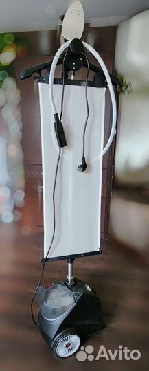 Отпариватель+пароочиститель MIE Forza Black 2 в 1