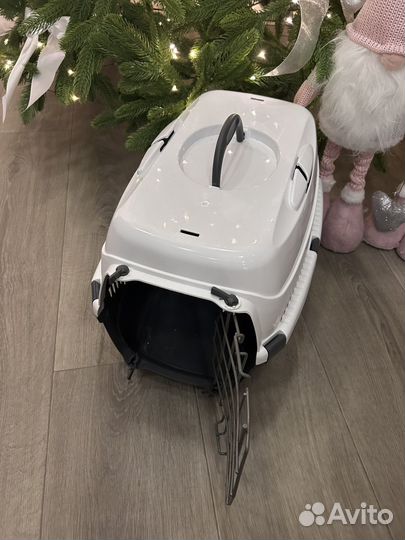 Переноска для собак мелких пород