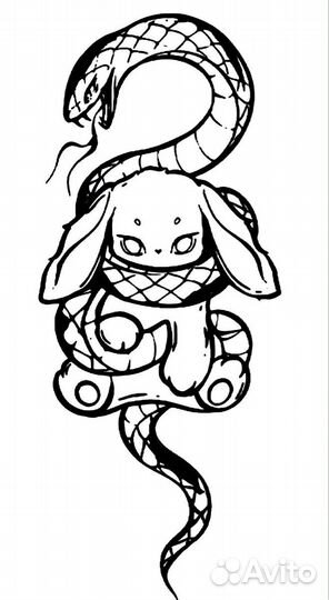 Татуировки