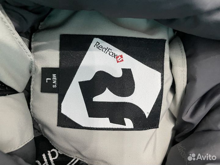 Парка red fox arctic