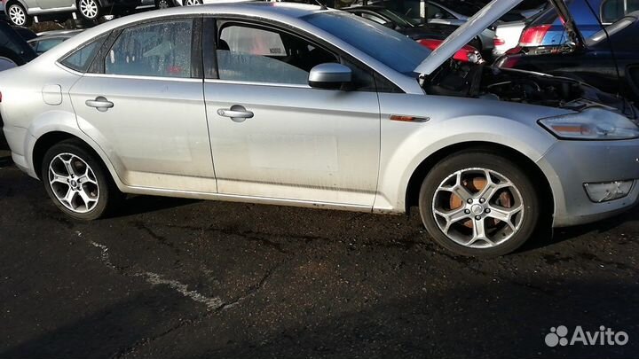 Разбор на запчасти Ford Mondeo 4