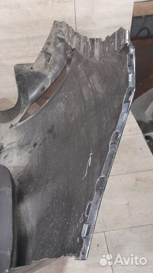 Бампер задний Mazda Cx 5 С 2017 Года