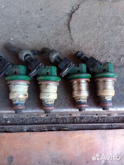 Форсунки renault
