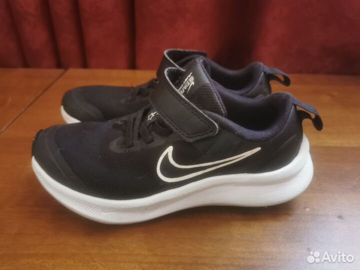 Кроссовки nike детские