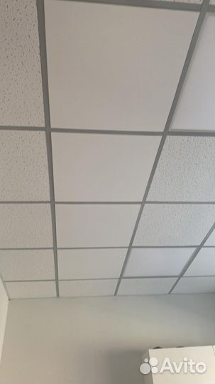 Подвесной потолок армстронг Прамет