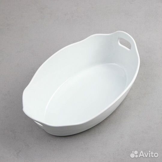 Форма для запекания Sezar, 2 л, фарфор, Иран