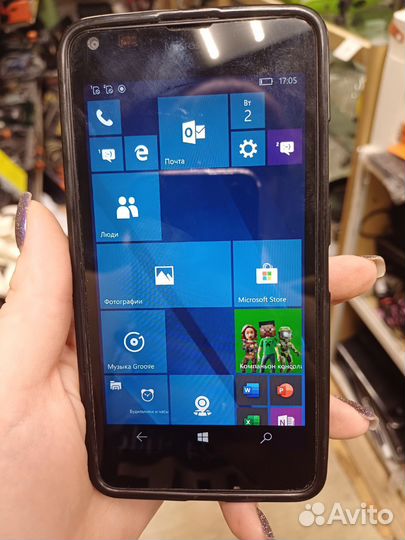 Microsoft Lumia 640 LTE Dual Sim, 8 ГБ